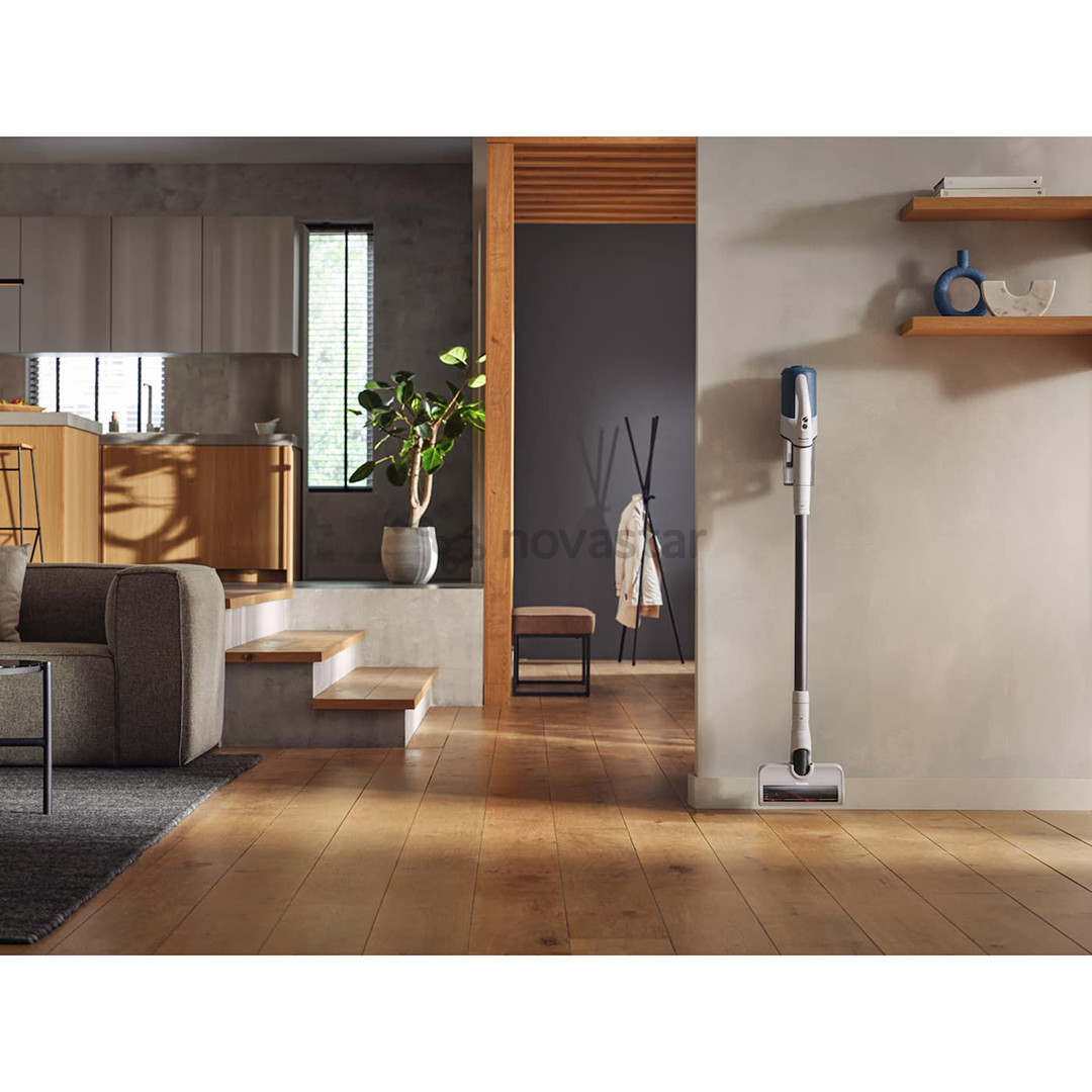 Stick vacuum cleaner Miele Duoflex HX1, blue