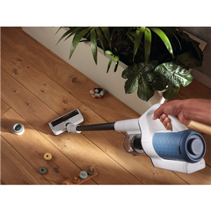 Stick vacuum cleaner Miele Duoflex HX1, blue