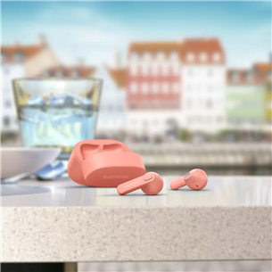 Philips TAT2236, rožinės - Belaidės ausinės