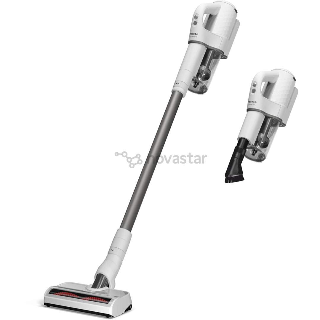 Cordless vacuum cleaner Miele Duoflex HX1 Extra, white