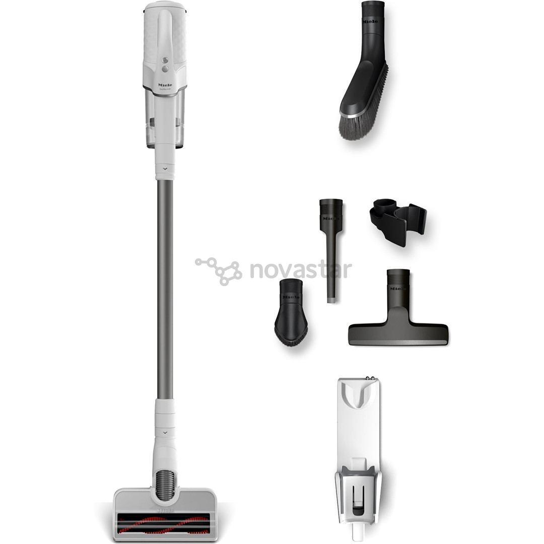 Cordless vacuum cleaner Miele Duoflex HX1 Extra, white