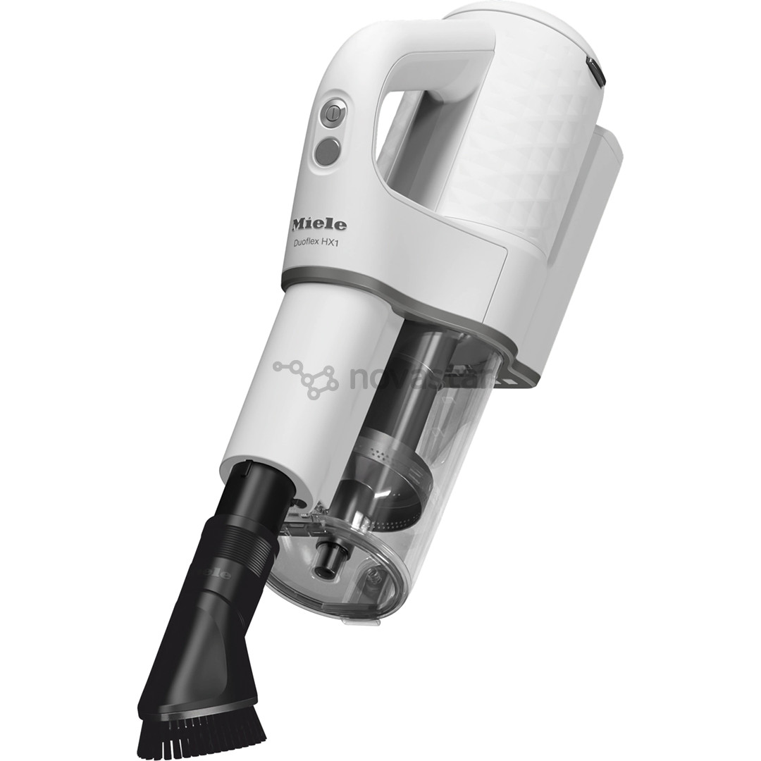 Cordless vacuum cleaner Miele Duoflex HX1 Extra, white