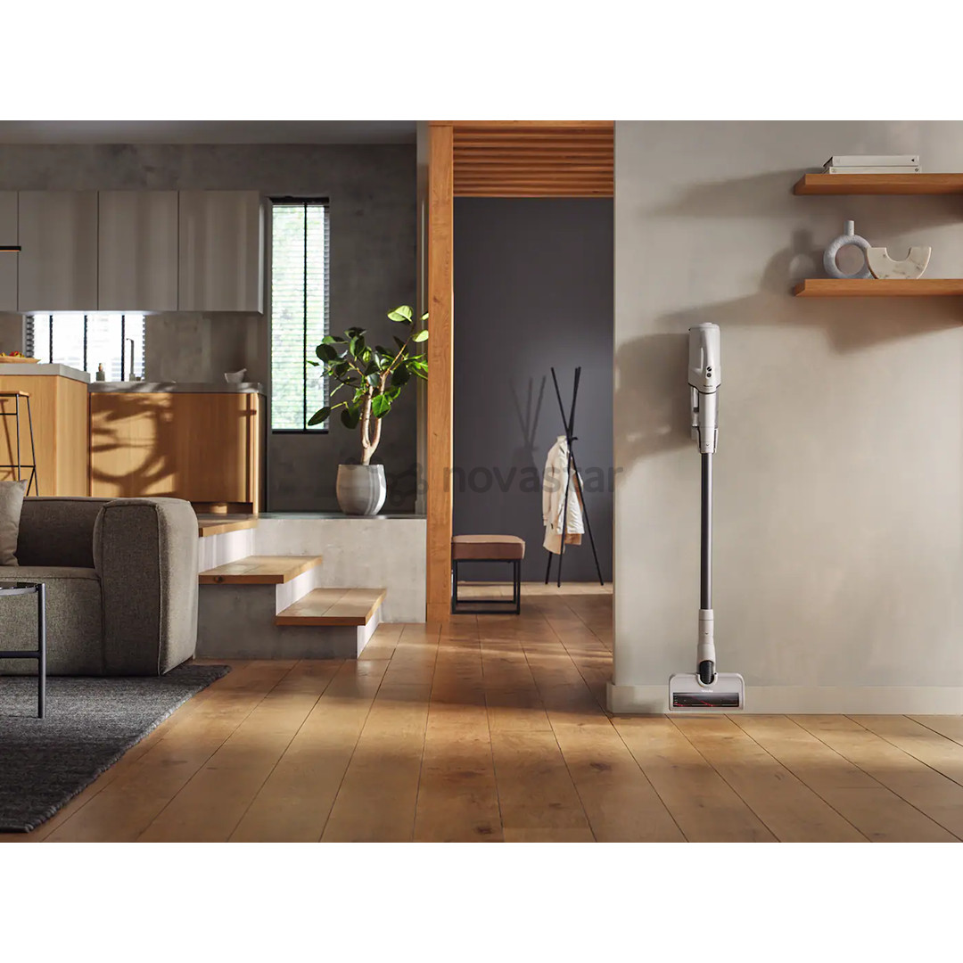 Cordless vacuum cleaner Miele Duoflex HX1 Extra, white