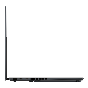 ASUS Zenbook DUO, 2x 14'', 3K, OLED, сенсорный, 120 Гц, Ultra 9, 32 ГБ, 1 ТБ, ENG, темно-серый - Ноутбук