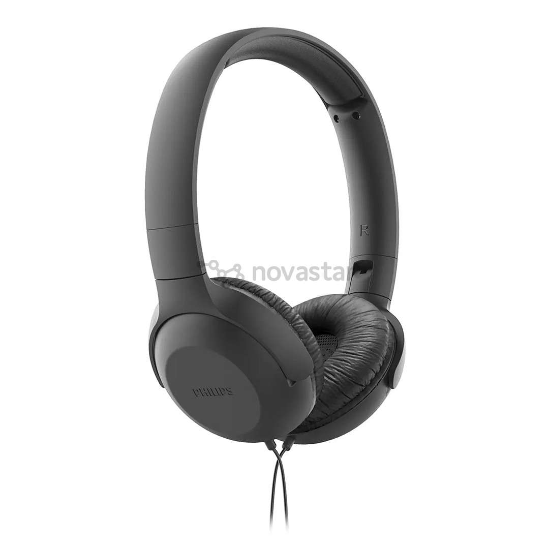 Philips TAUH201, 3,5 мм, черный - Проводные наушники