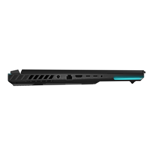 ASUS ROG Strix SCAR 18, WQXGA, 240 Hz, i9, 32 GB, 1 TB, RTX 4080, ENG, black - Notebook