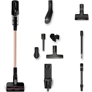 Miele Duoflex HX1 Total Care, black - Stick vacuum cleaner