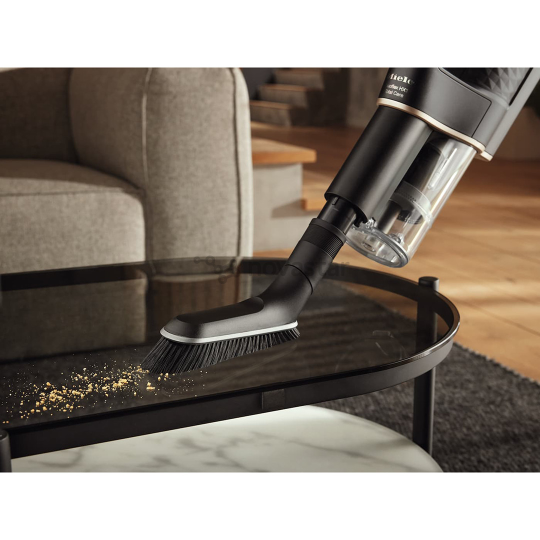 Belaidis dulkių siurblys Miele Duoflex HX1 Total Care, juodas