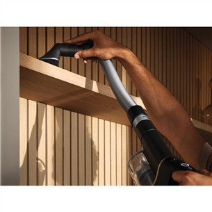 Belaidis dulkių siurblys Miele Duoflex HX1 Total Care, juodas