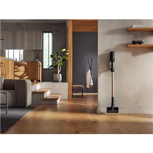 Belaidis dulkių siurblys Miele Duoflex HX1 Total Care, juodas