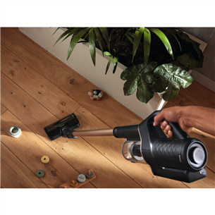 Belaidis dulkių siurblys Miele Duoflex HX1 Total Care, juodas