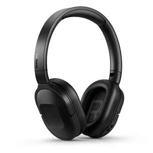 Philips TAH6506, triukšmo slopinimas, juodos - Belaidės ausinės TAH6506BK/00
