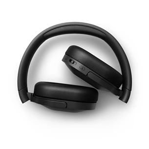 Philips TAH6506, triukšmo slopinimas, juodos - Belaidės ausinės