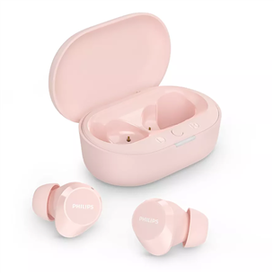 Philips TAT1209, pink - Wireless earbuds TAT1209PK/00