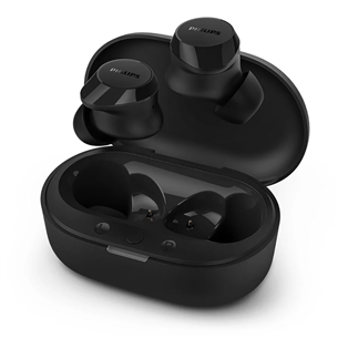 Philips TAT1209, black - Wireless earbuds