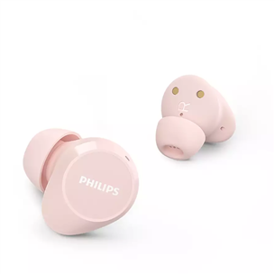Philips TAT1209, rožinės - Belaidės ausinės