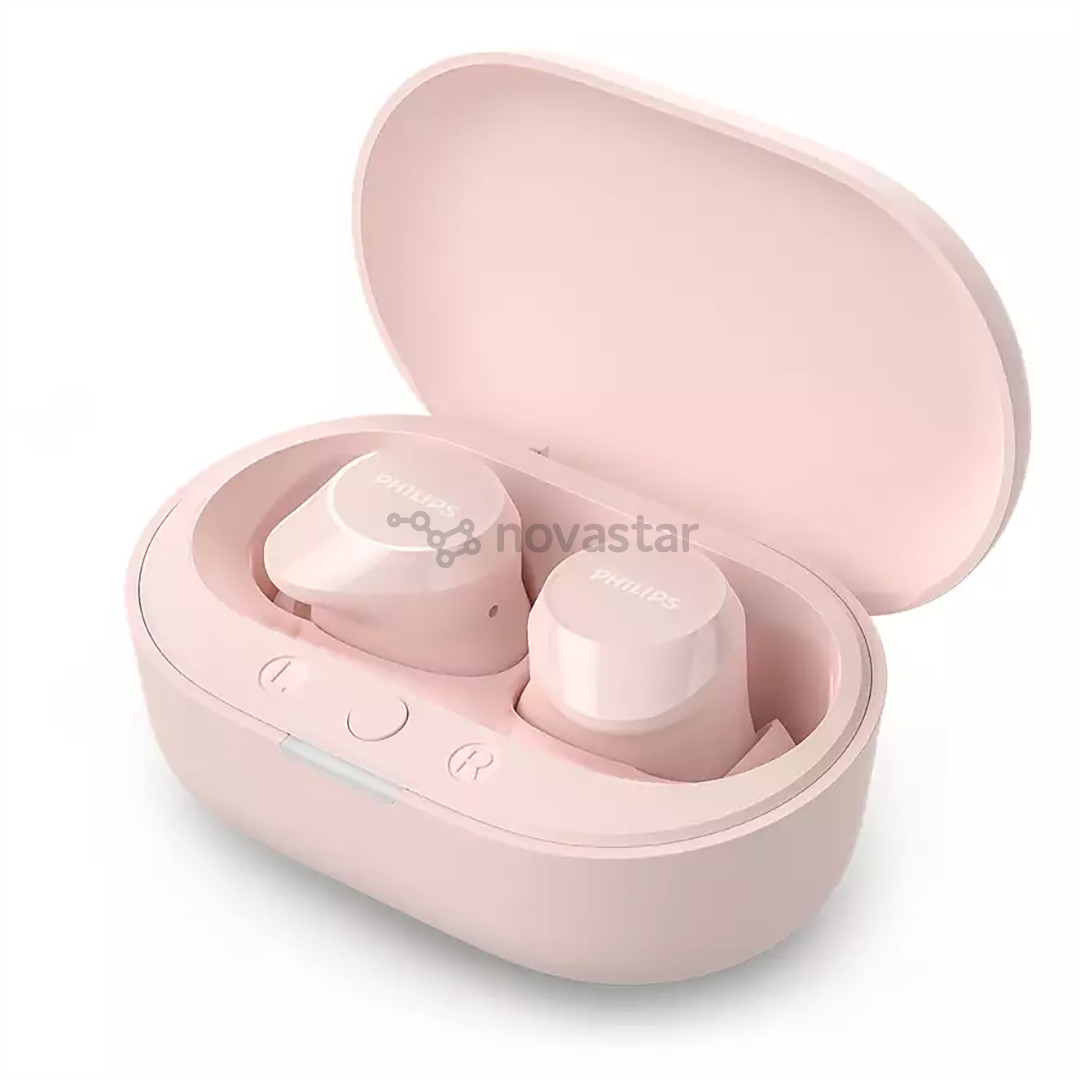 Philips TAT1209, розовый - Беспроводные наушники