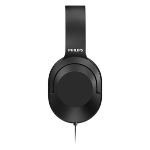 Philips TAH2005, black - Wired headphones