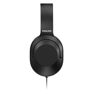 Philips TAH2005, черный - Проводные наушники