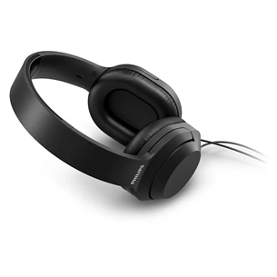 Philips TAH2005, black - Wired headphones