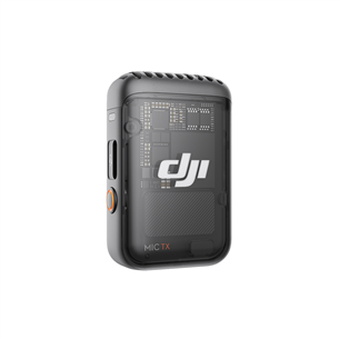 DJI Mic 2 (2 TX + 1 RX + Charging Case) - Belaidžių mikrofonų sistema