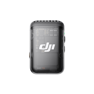 DJI Mic 2 (2 TX + 1 RX + Charging Case) - Belaidžių mikrofonų sistema