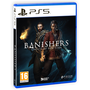 Banishers: Ghosts of New Eden, PlayStation 5 - Žaidimas