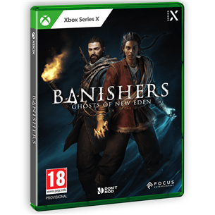 Banishers: Ghosts of New Eden, Xbox Series X - Žaidimas