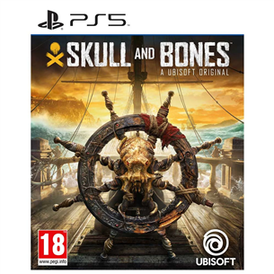Skull and Bones, PlayStation 5 - Žaidimas 3307216250289