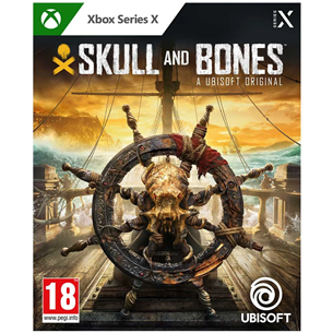 Skull and Bones, Xbox Series X - Žaidimas 3307216250999