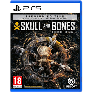 Skull and Bones Premium Edition, PlayStation 5 - Игра