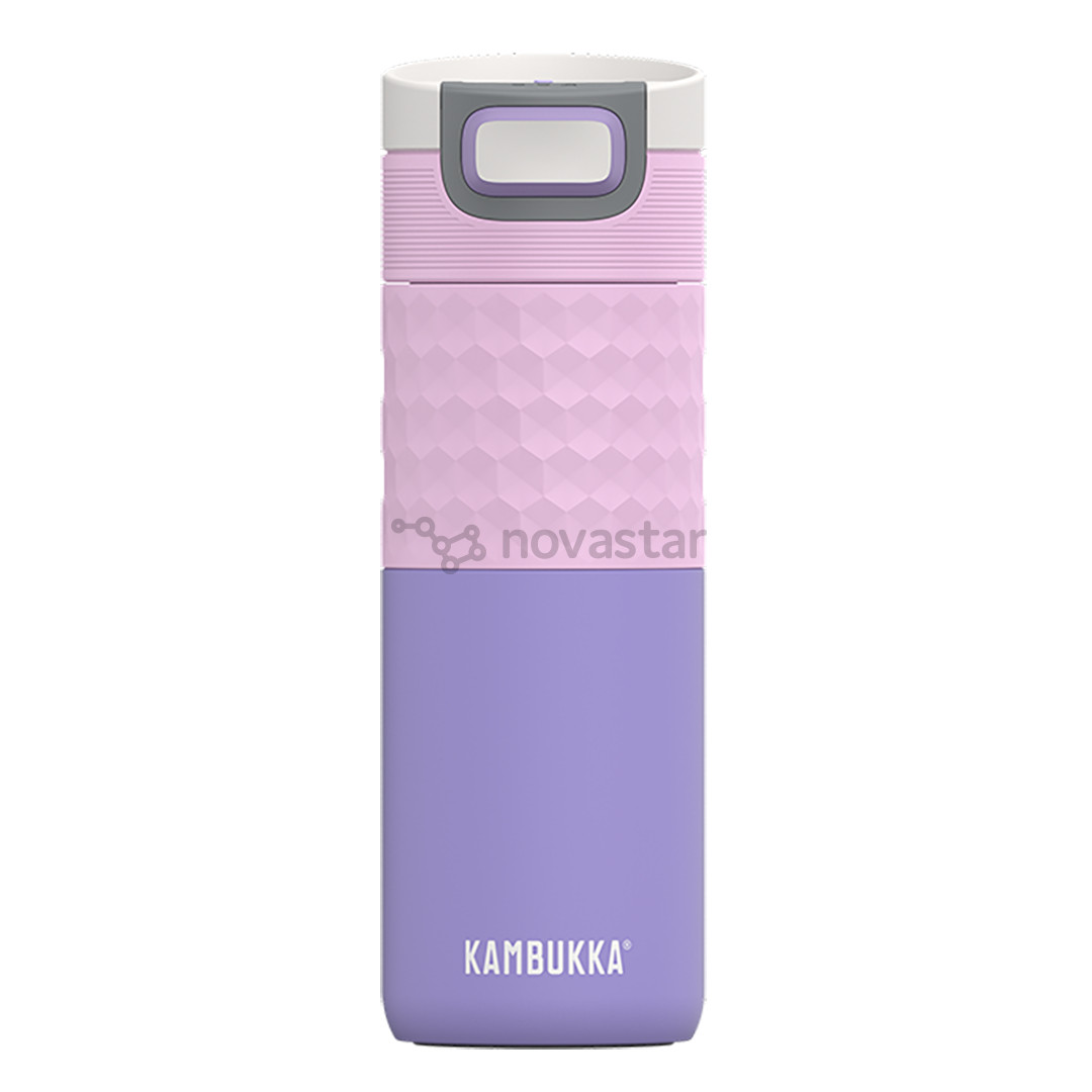 Kambukka Etna Grip, Pale purple, 500 ml - Termo gertuvė