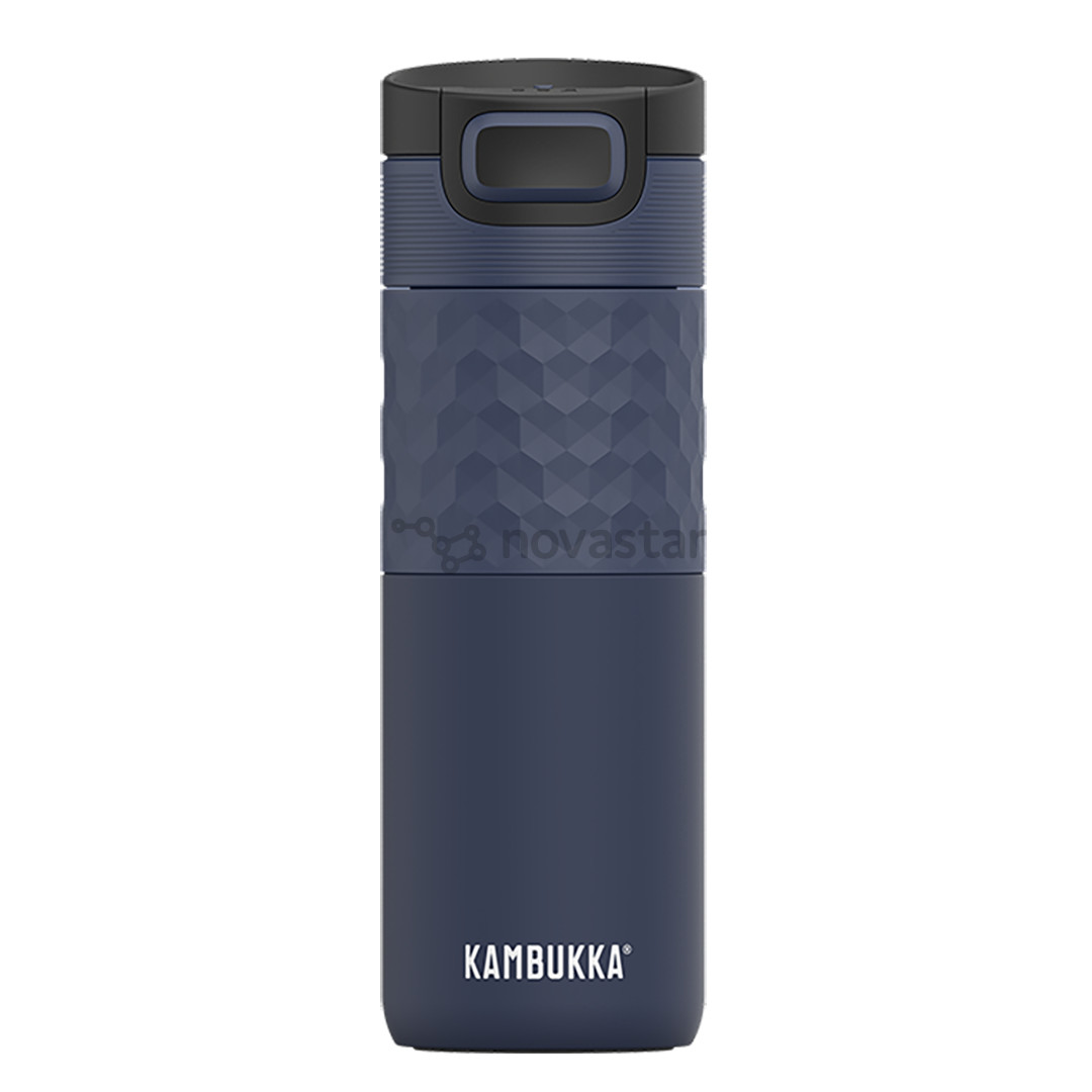 Kambukka Etna Grip, Denim blue, 500 ml - Termo gertuvė