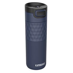 Kambukka Etna Grip, Denim blue, 500 ml - Termo gertuvė