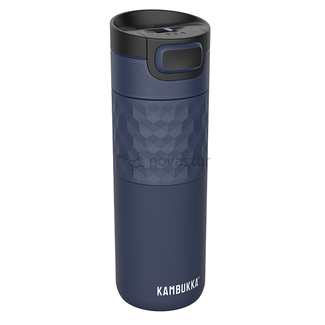 Kambukka Etna Grip, Denim blue, 500 ml - Termo gertuvė