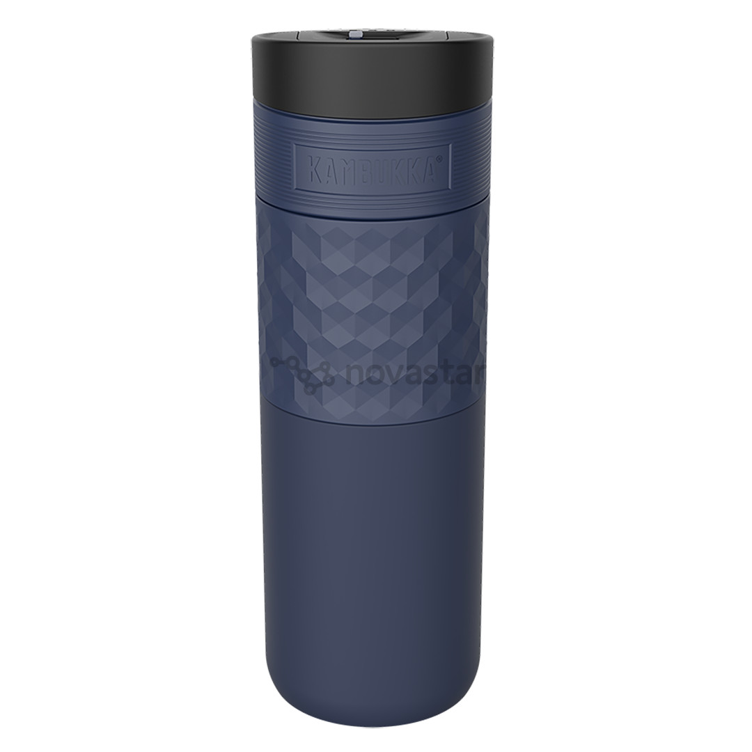 Kambukka Etna Grip, Denim blue, 500 ml - Termo gertuvė