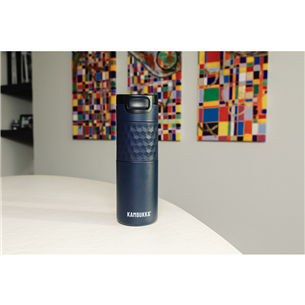 Kambukka Etna Grip, Denim blue, 500 ml - Termo gertuvė