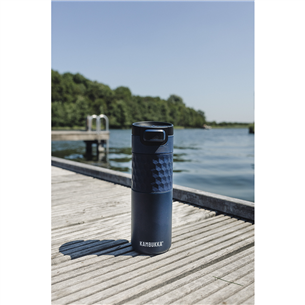 Kambukka Etna Grip, Denim blue, 500 ml - Termo gertuvė