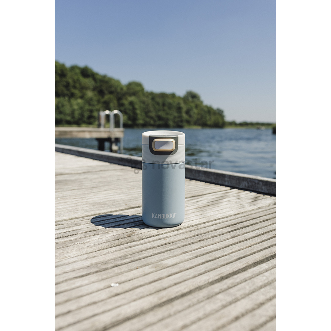 Kambukka Etna, Breezy Blue, 300 ml - Termogertuvė