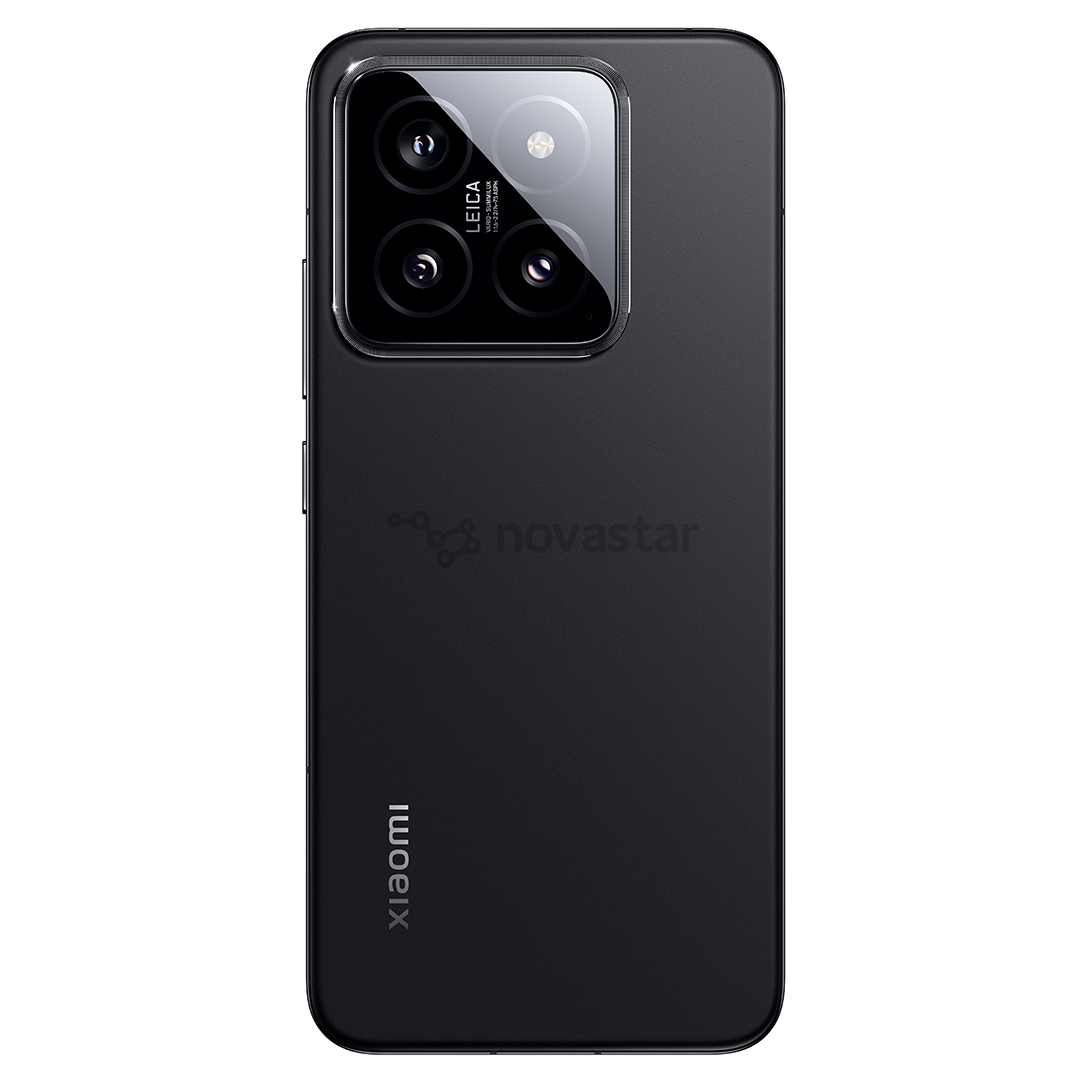 Xiaomi 14, 512 GB, black - Smartphone
