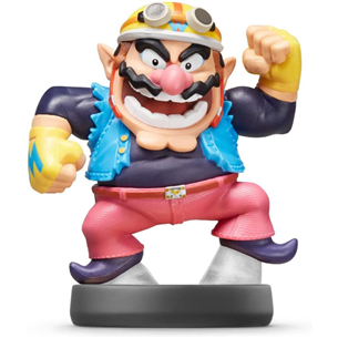 Nintendo Amiibo Wario No.32 - Amiibo