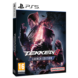 Tekken 8, PlayStation 5 - Žaidimas 3391892028744