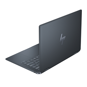 HP Spectre x360 2-in-1 Laptop 14-eu0005nn, 14'', 2.8K, OLED, 120 Hz, Core Ultra 7, 16 GB, 1 TB, ENG, mėlynas - Nešiojamas kompiuteris