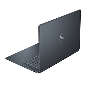 HP Spectre x360 2-in-1 Laptop 14-eu0005no, 14'', 2.8K, OLED, 120 Hz, Core Ultra 7, 16 GB, 1 TB, SWE, mėlynas - Nešiojamas kompiuteris