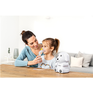 Beurer IH24 Kids, white - Nebuliser for kids