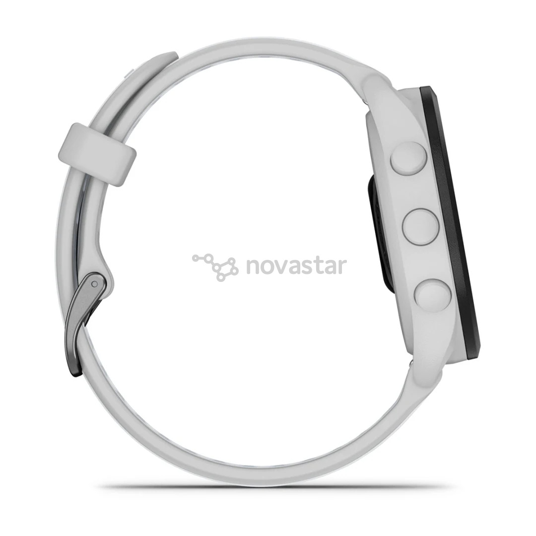 Garmin Forerunner 165, šviesiai pilkas - Išmanusis laikrodis