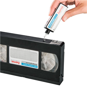 VHS valymo rinkinys Hama Video VHS / S-VHS Cleaning