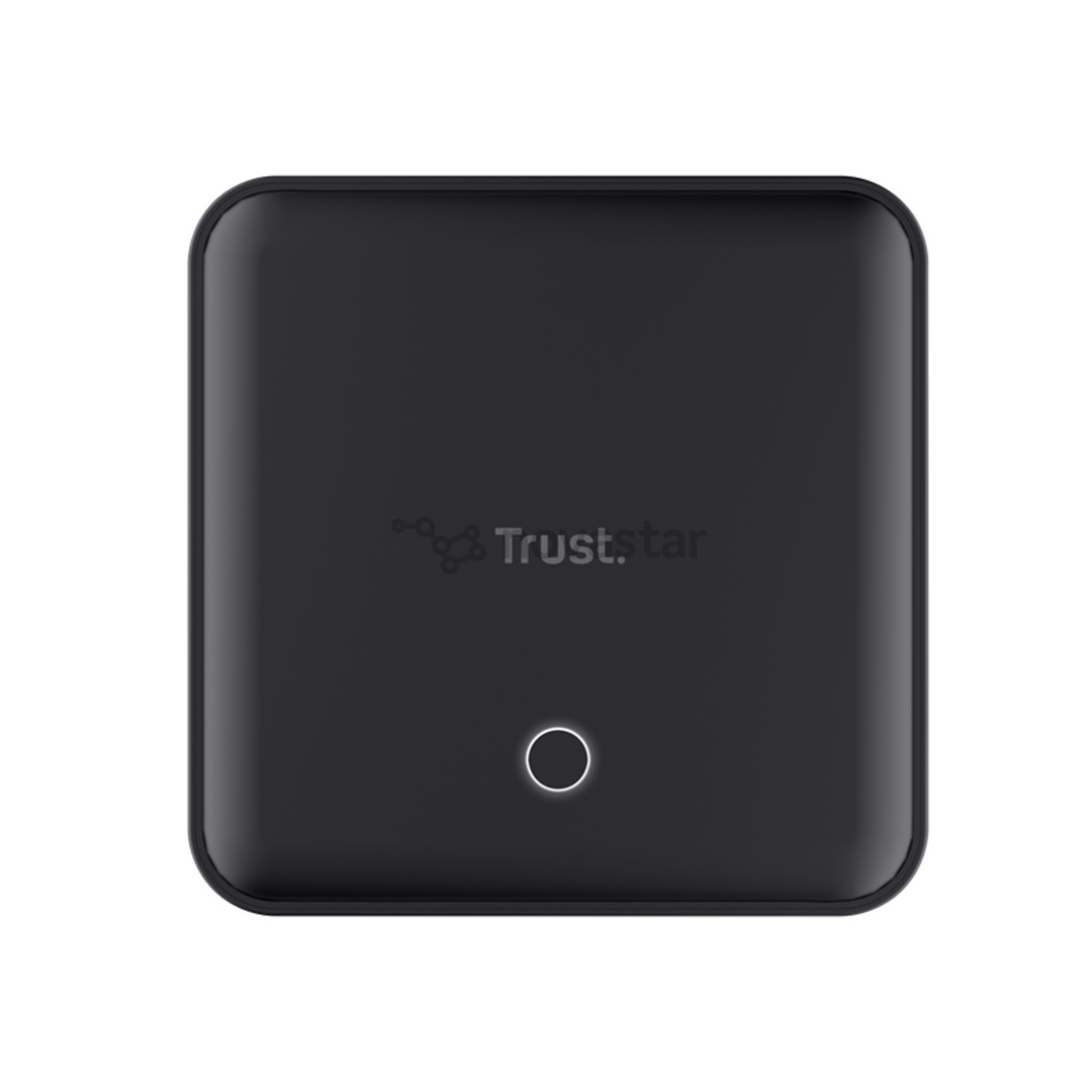 Trust Maxo, 100 W, black - Charging station