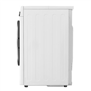 LG, тепловой насос, 9 кг, глубина 66 см - Сушильная машина