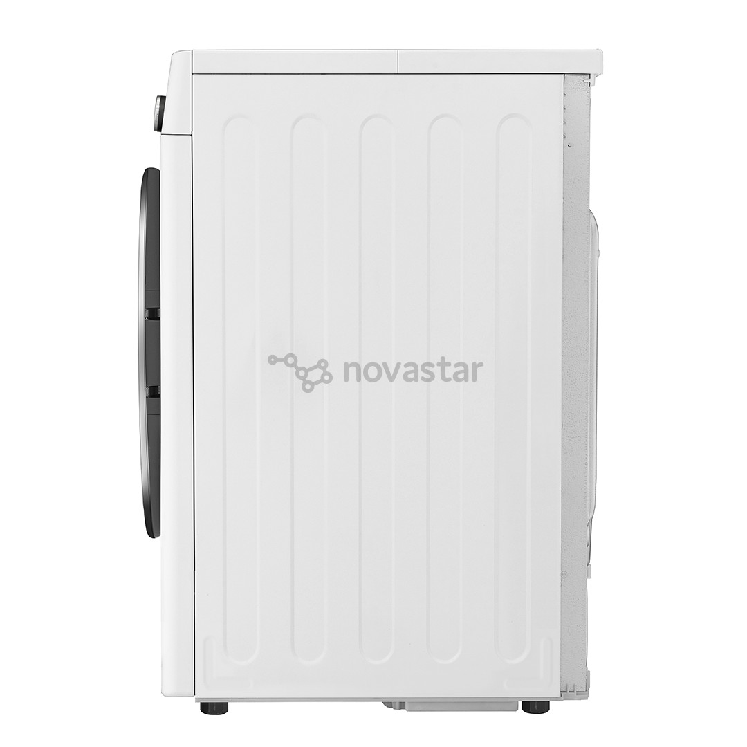 LG, тепловой насос, 9 кг, глубина 66 см - Сушильная машина